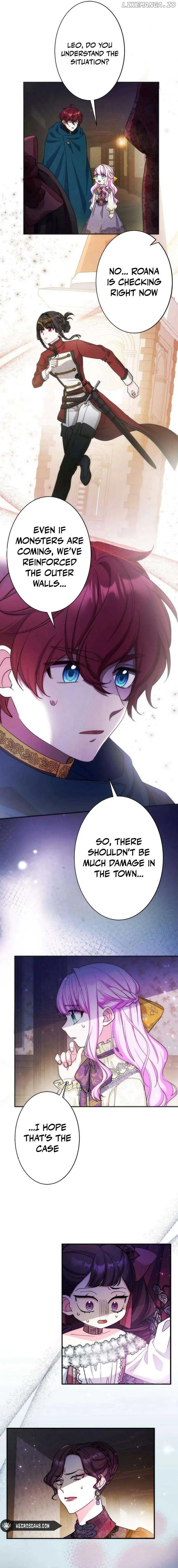 The Young Lord of House Finlanz Chapter 44 page 7