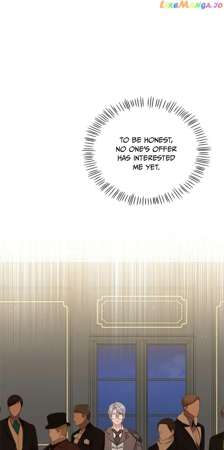 The villain’s young backer Chapter 46 page 28