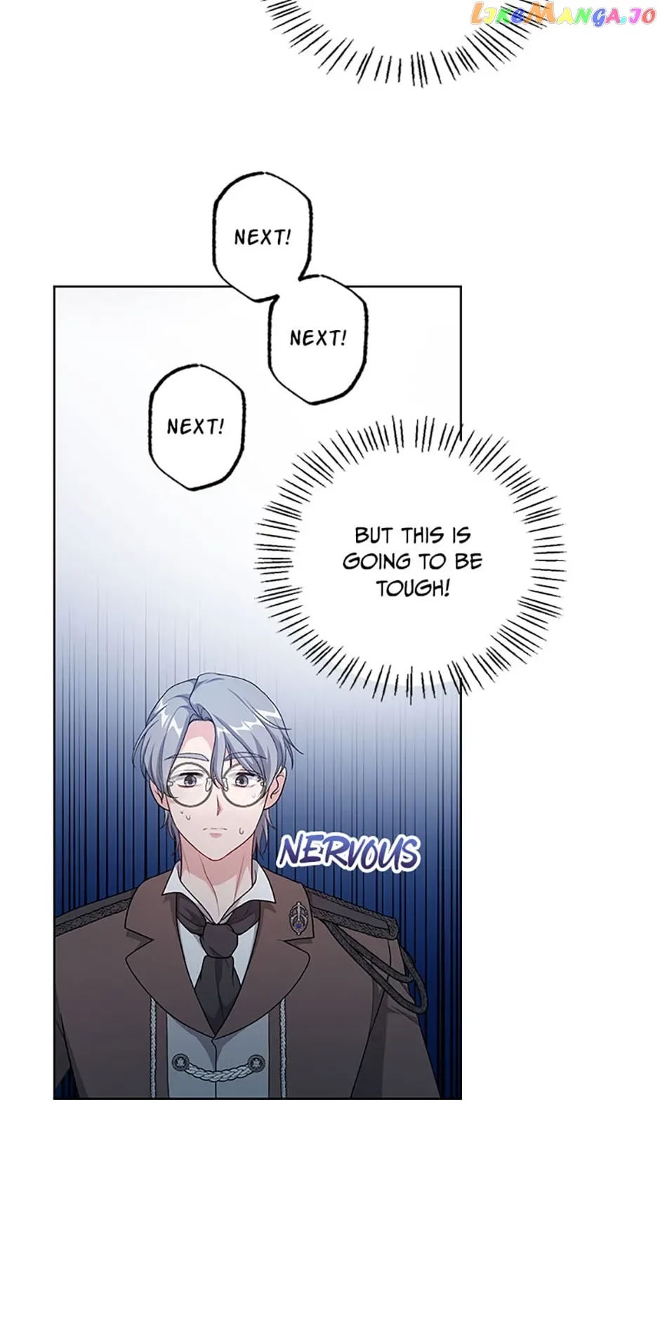 The villain’s young backer Chapter 46 page 30
