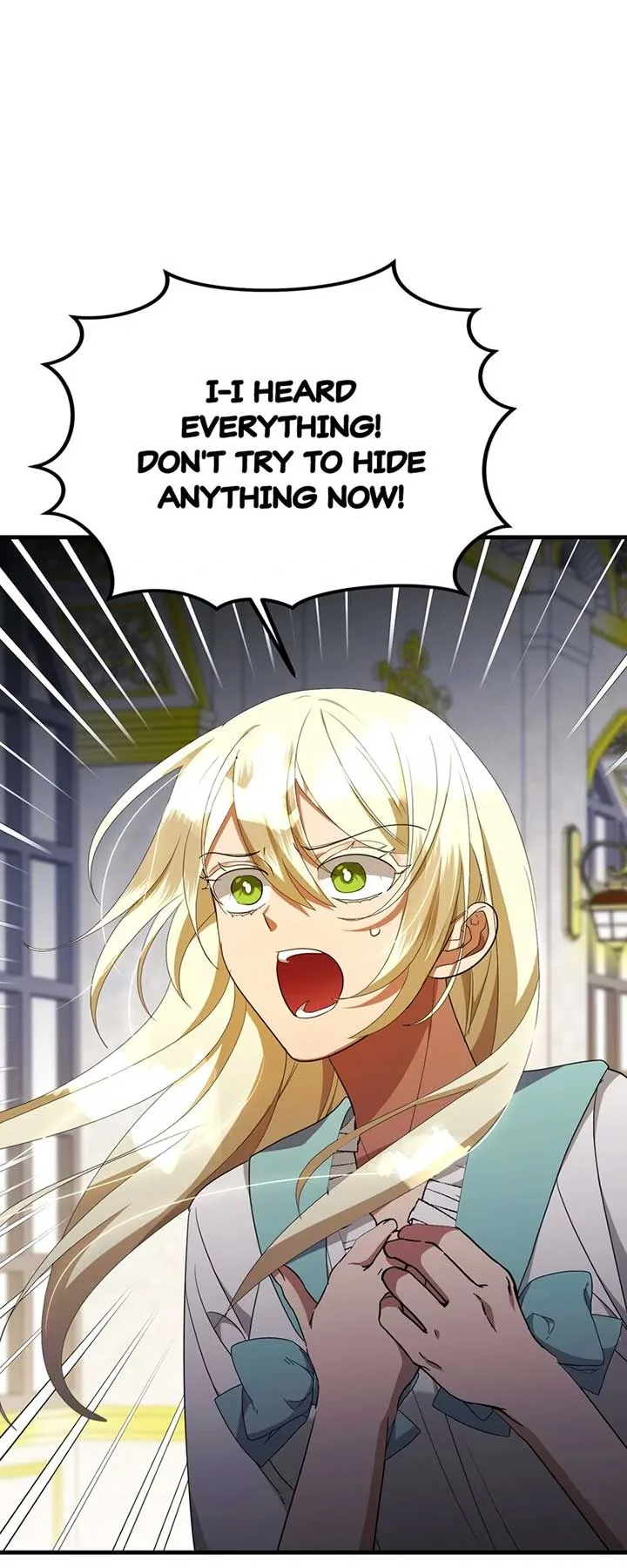 The Villainess is Done Trying Chapter 45 page 14