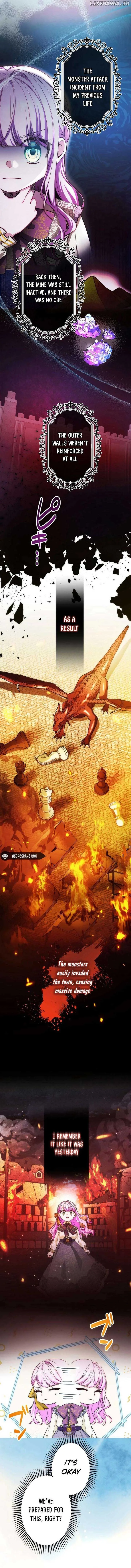 The Young Lord of House Finlanz Chapter 44 page 8