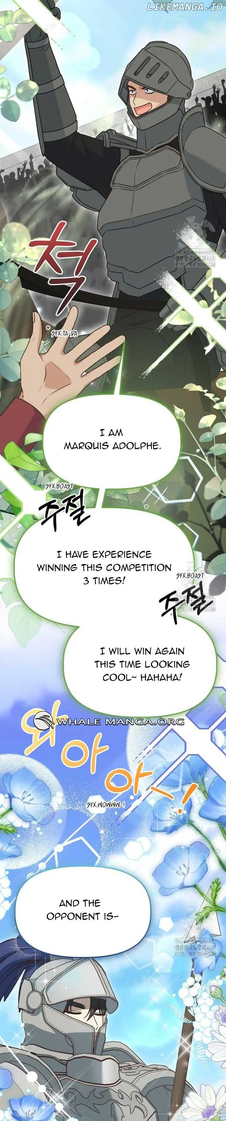 The Villainess Has Changed Chapter 45 page 9
