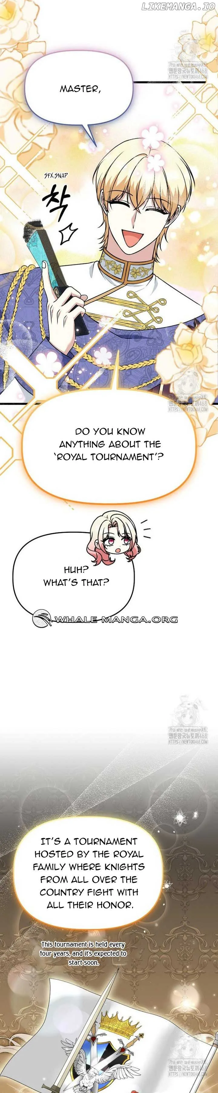 The Villainess Has Changed Chapter 45 page 5