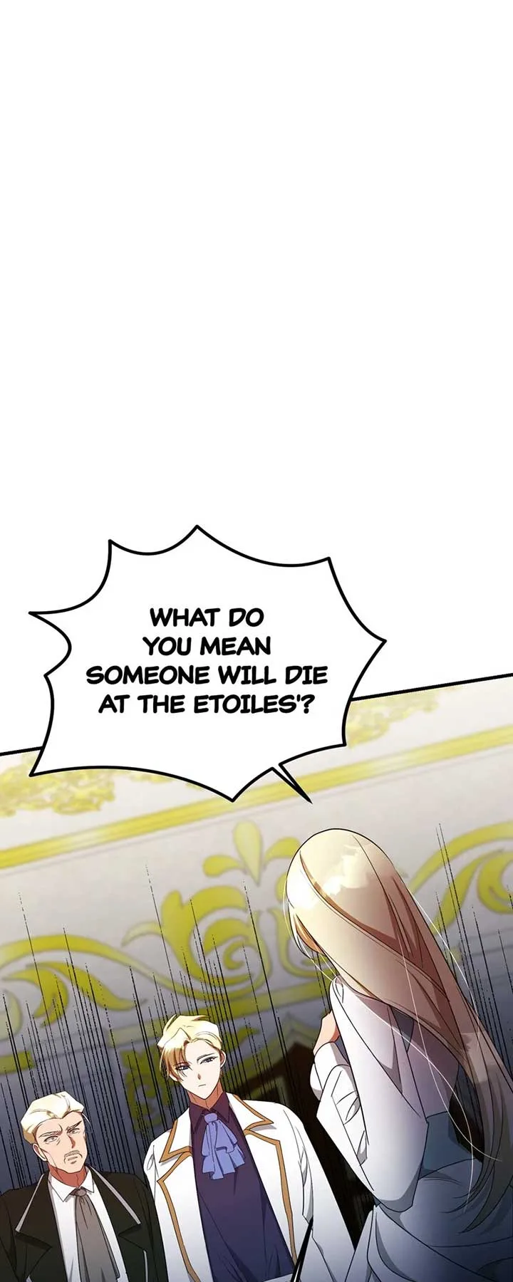 The Villainess is Done Trying Chapter 45 page 15