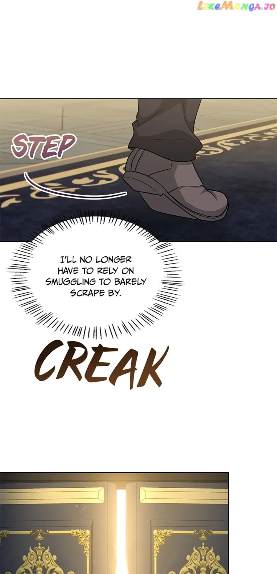 The villain’s young backer Chapter 46 page 32