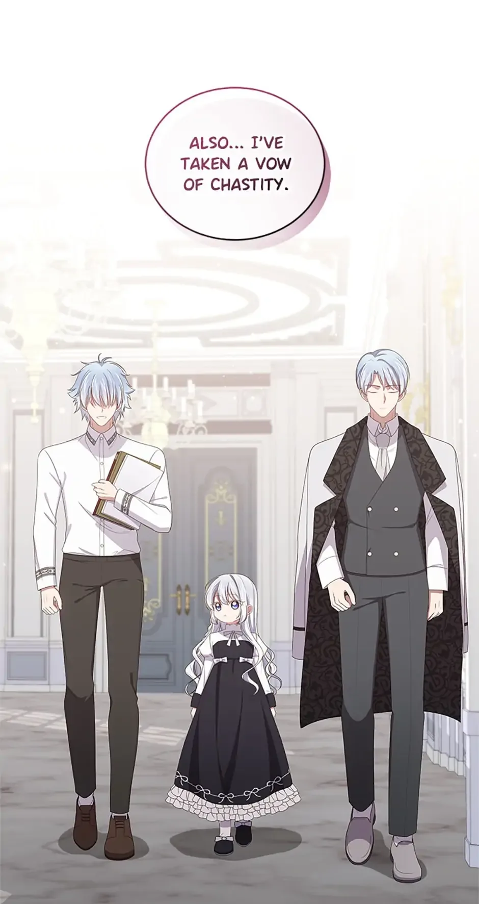 The Villain’s Precious Daughter Chapter 45 page 54
