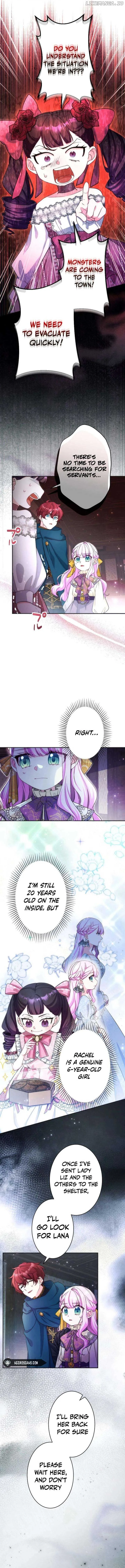 The Young Lord of House Finlanz Chapter 44 page 11