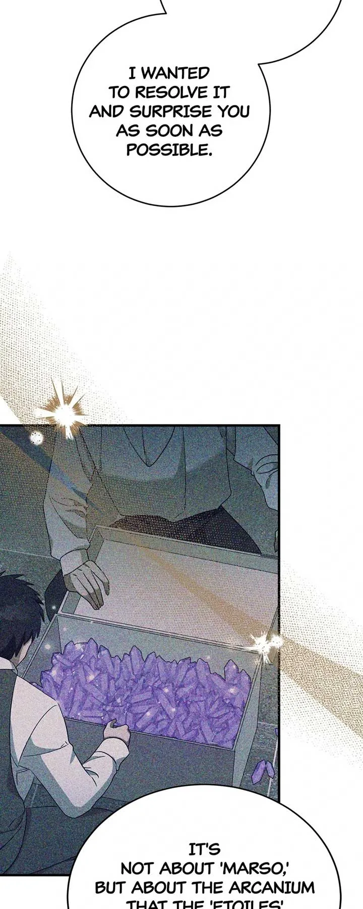 The Villainess is Done Trying Chapter 45 page 21