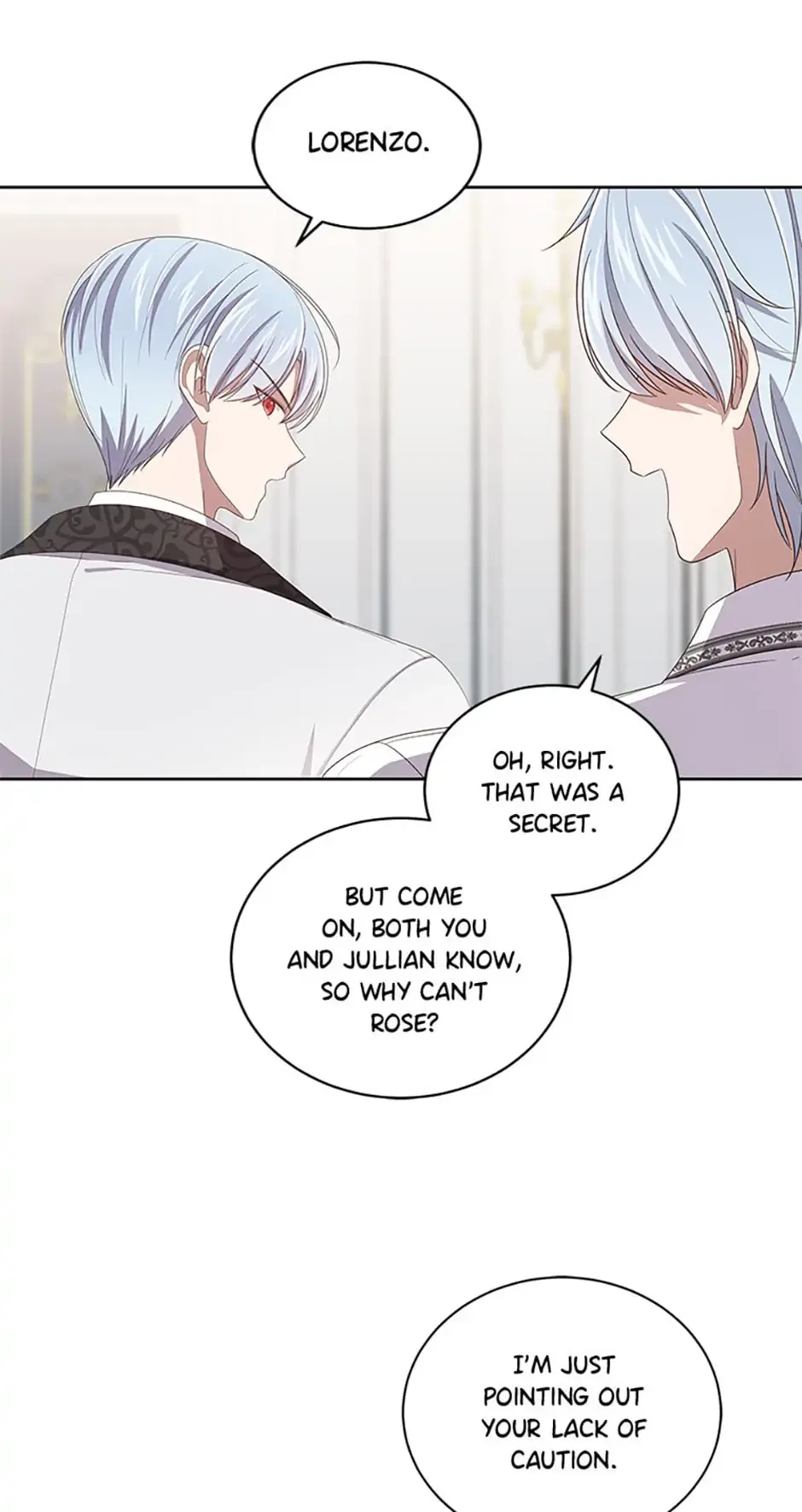 The Villain’s Precious Daughter Chapter 45 page 58