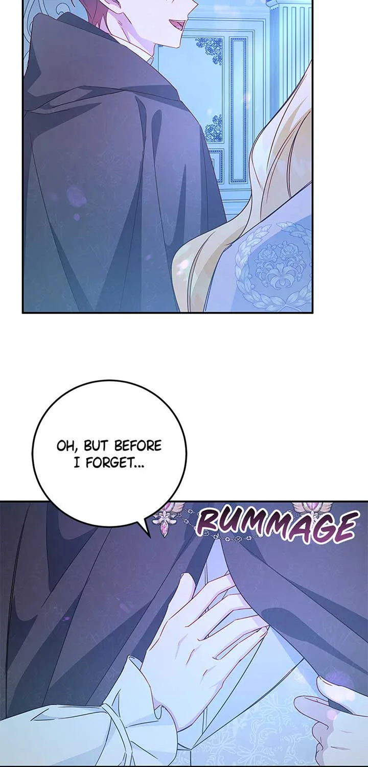 The Villainess Doesn’t Need A New Husband! Chapter 45 page 28