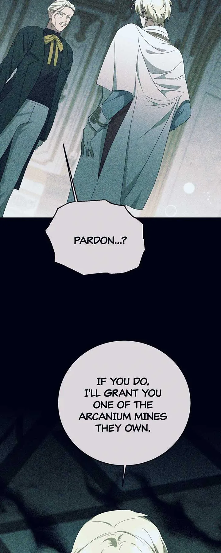 The Villainess is Done Trying Chapter 45 page 29