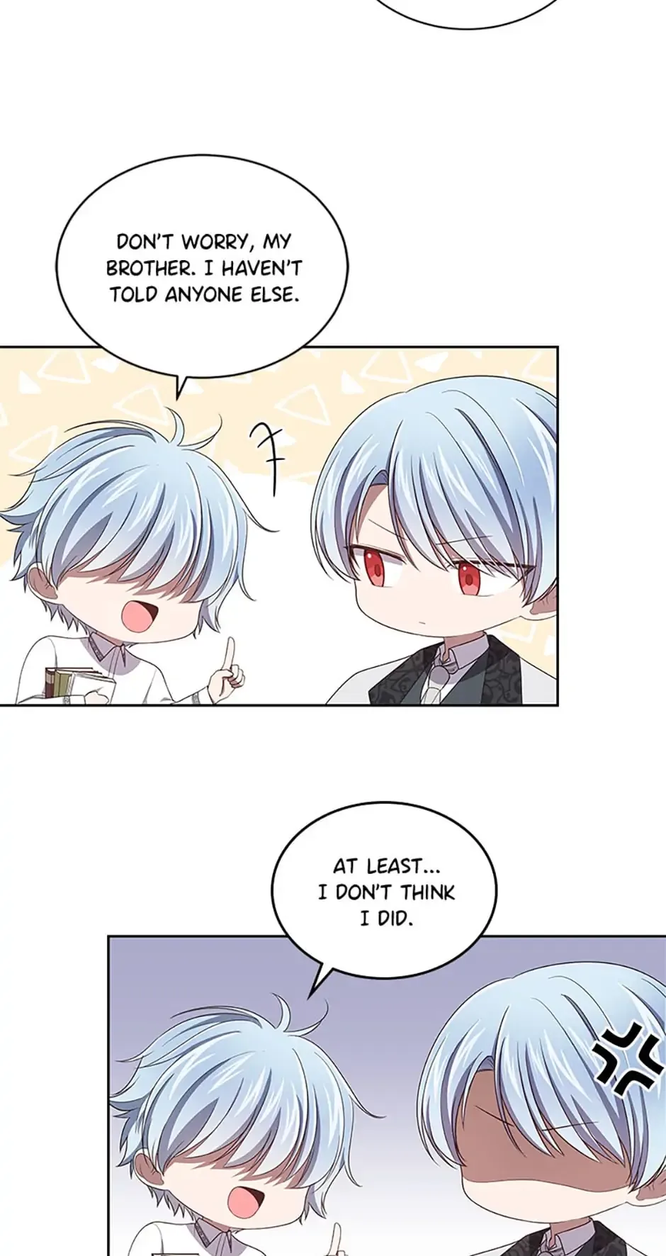The Villain’s Precious Daughter Chapter 45 page 59