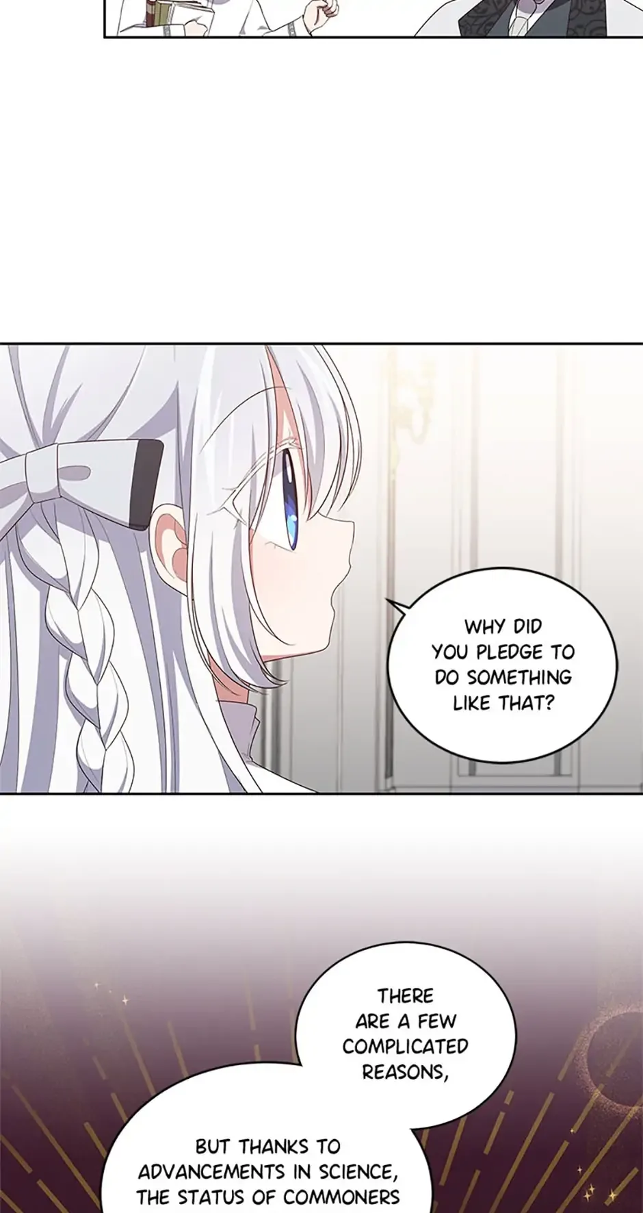 The Villain’s Precious Daughter Chapter 45 page 60