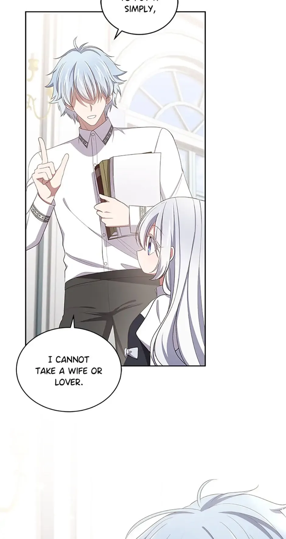 The Villain’s Precious Daughter Chapter 45 page 56