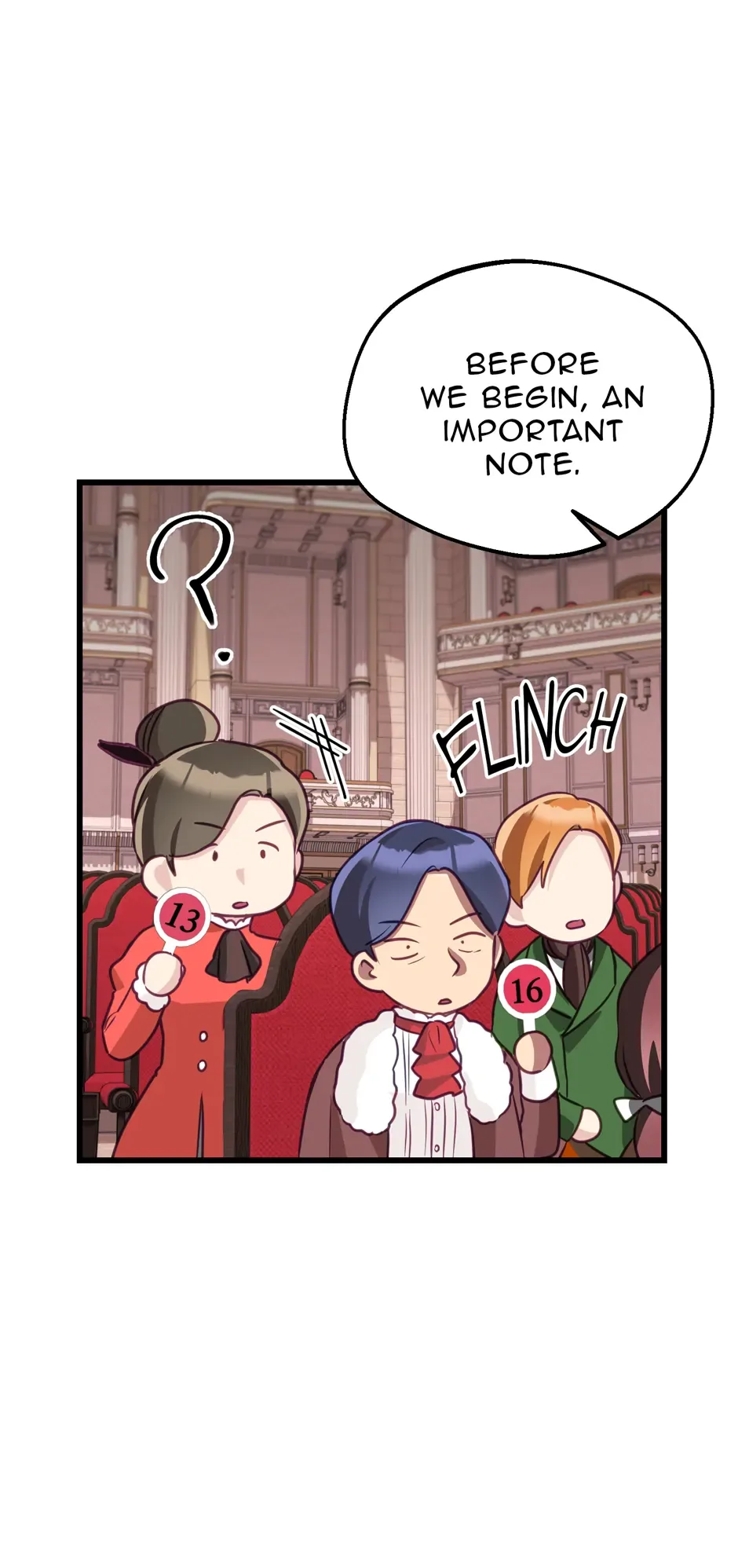 The Villainess is Busy Baking Bread! Chapter 45 page 7
