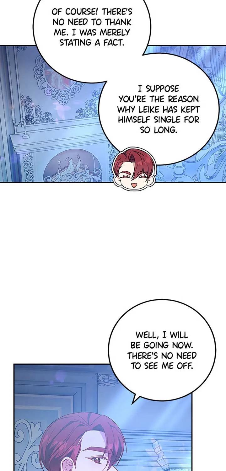 The Villainess Doesn’t Need A New Husband! Chapter 45 page 27
