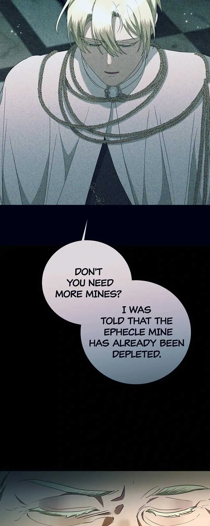 The Villainess is Done Trying Chapter 45 page 30