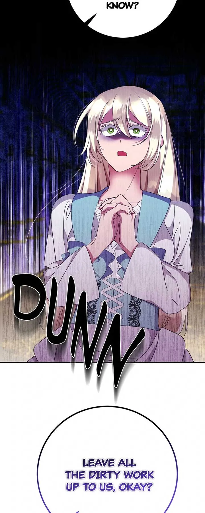 The Villainess is Done Trying Chapter 45 page 24