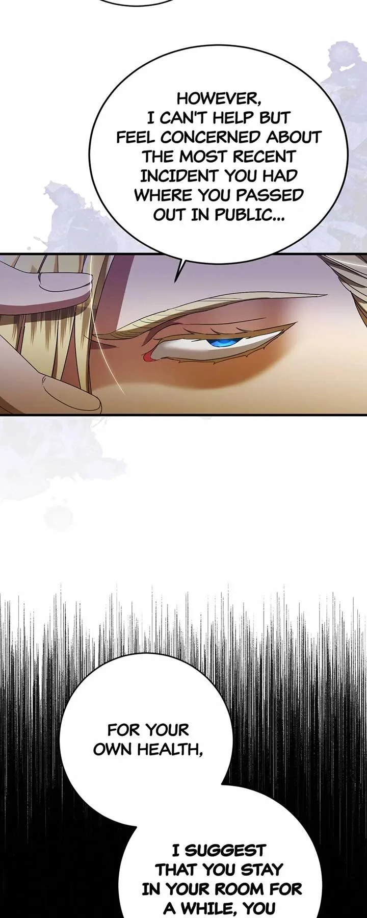 The Villainess is Done Trying Chapter 45 page 23
