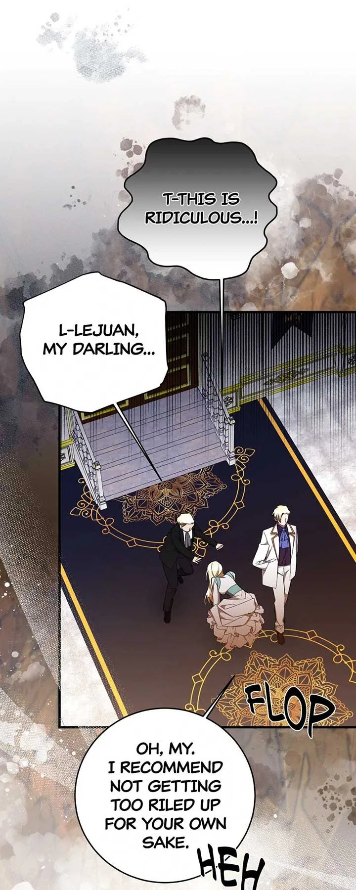 The Villainess is Done Trying Chapter 45 page 33
