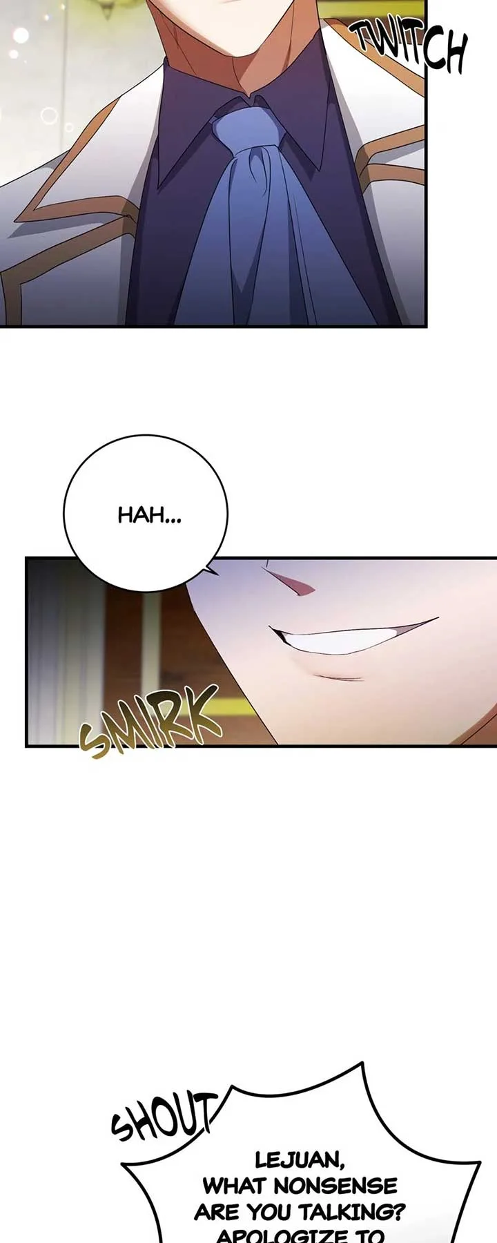 The Villainess is Done Trying Chapter 45 page 17