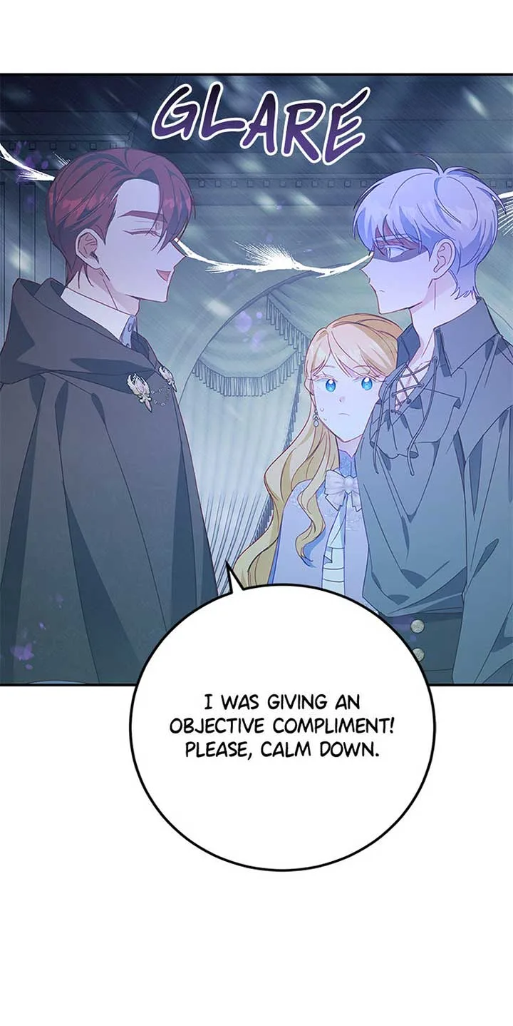 The Villainess Doesn’t Need A New Husband! Chapter 45 page 25