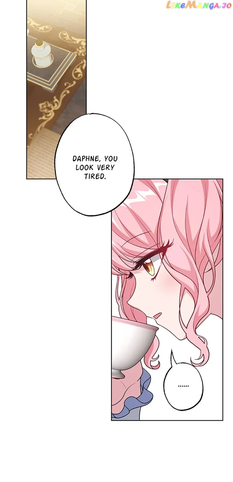 The villain’s young backer Chapter 46 page 35