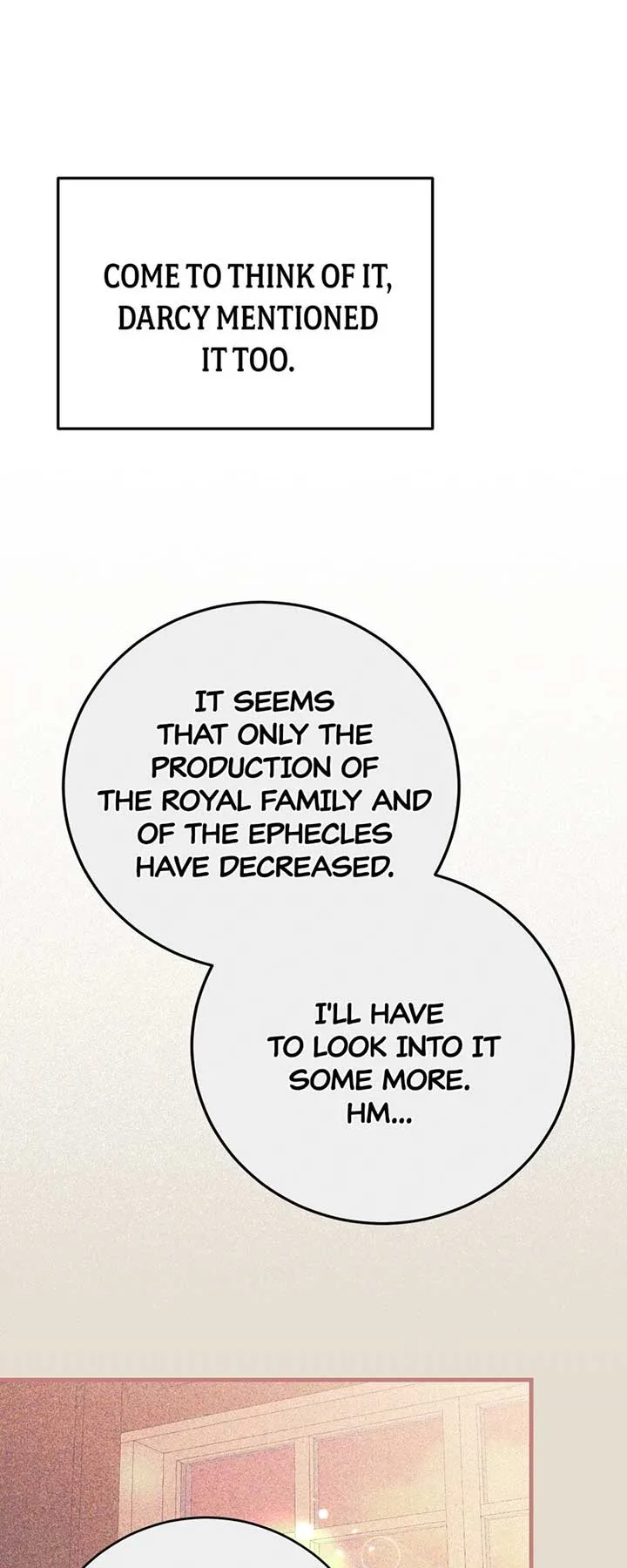 The Villainess is Done Trying Chapter 45 page 45