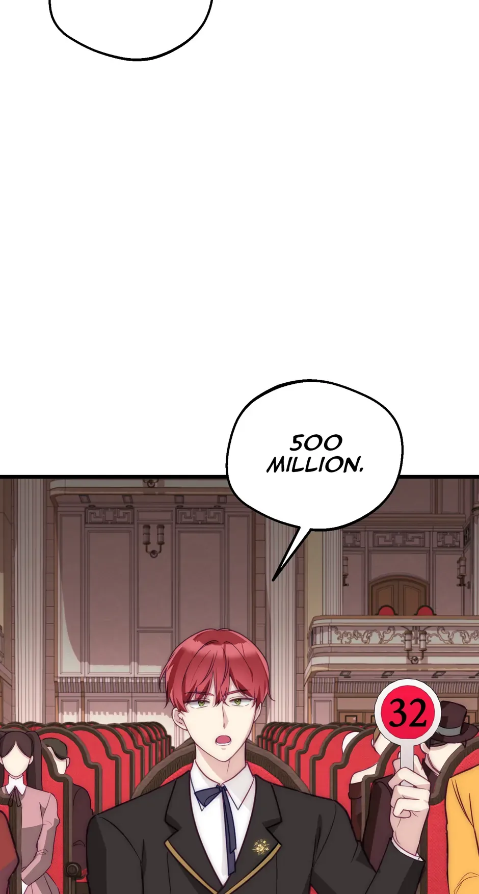 The Villainess is Busy Baking Bread! Chapter 45 page 18