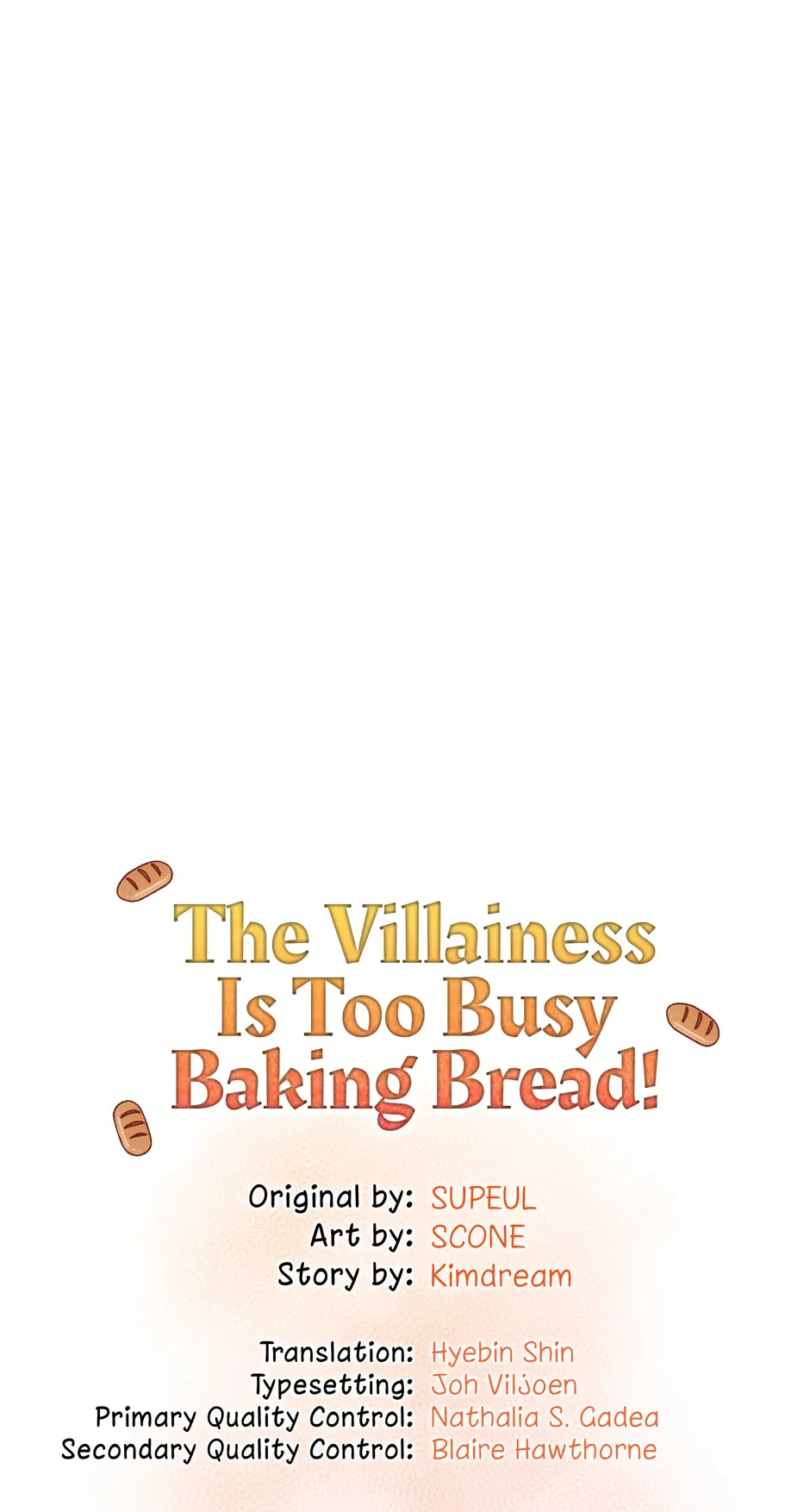 The Villainess is Busy Baking Bread! Chapter 45 page 15