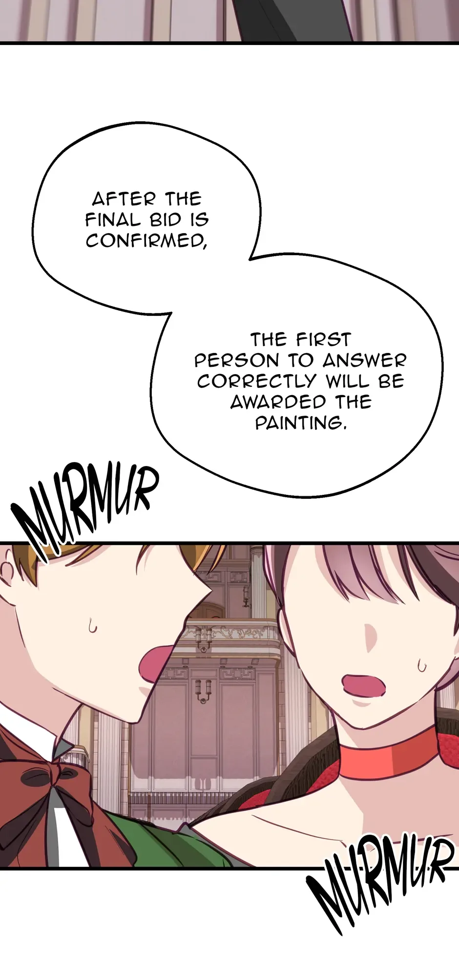 The Villainess is Busy Baking Bread! Chapter 45 page 10