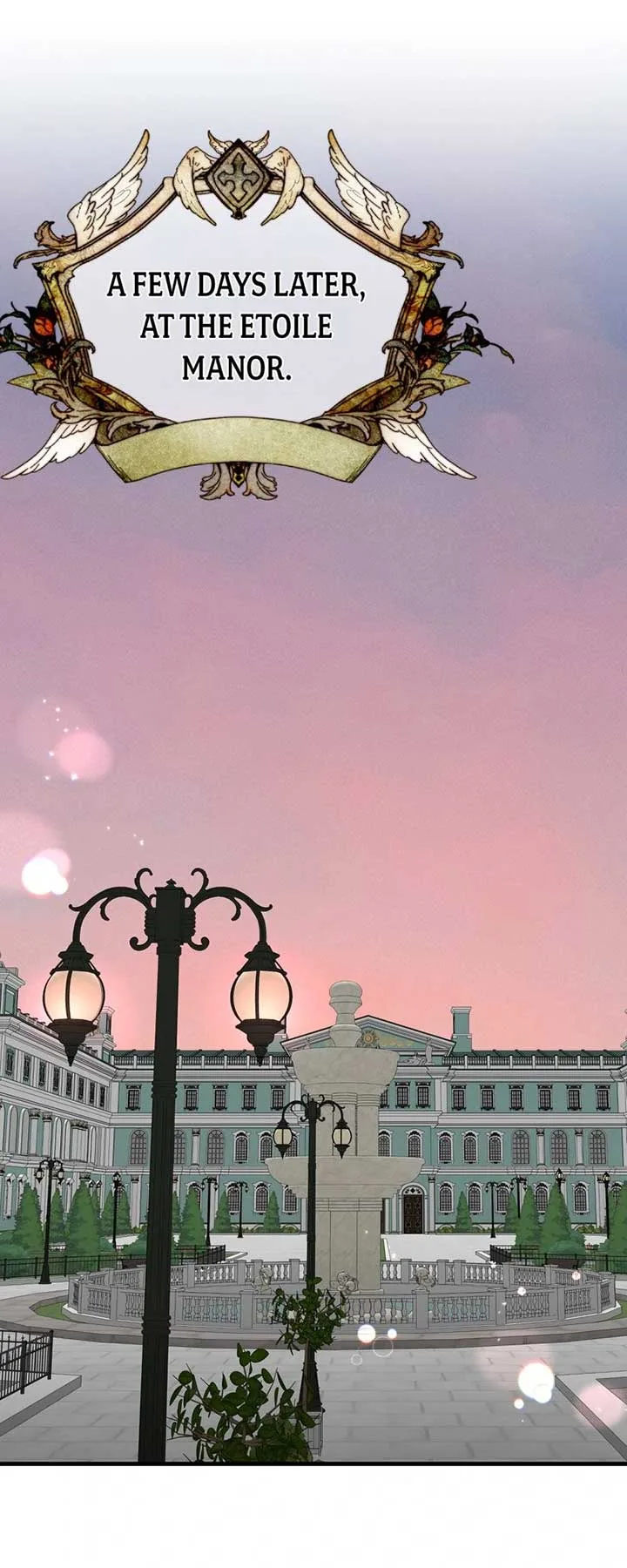 The Villainess is Done Trying Chapter 45 page 38
