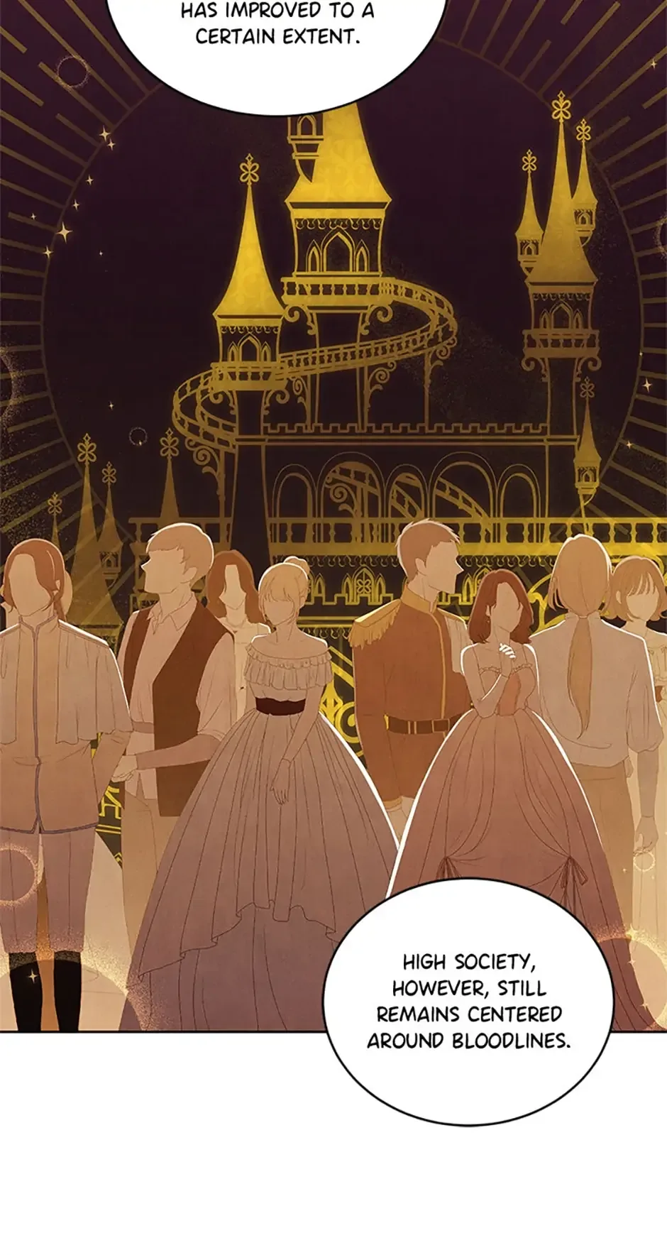 The Villain’s Precious Daughter Chapter 45 page 61