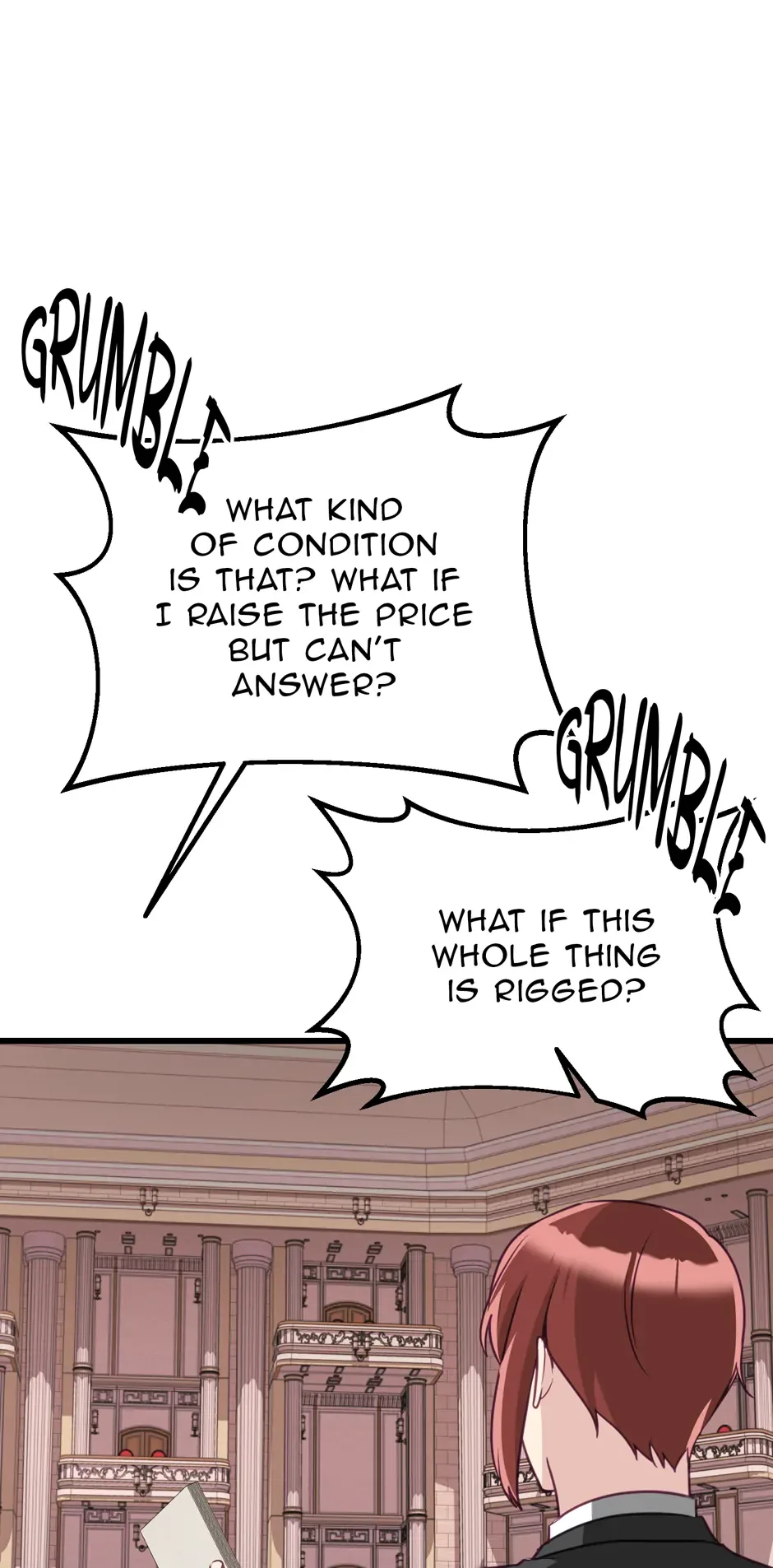 The Villainess is Busy Baking Bread! Chapter 45 page 11
