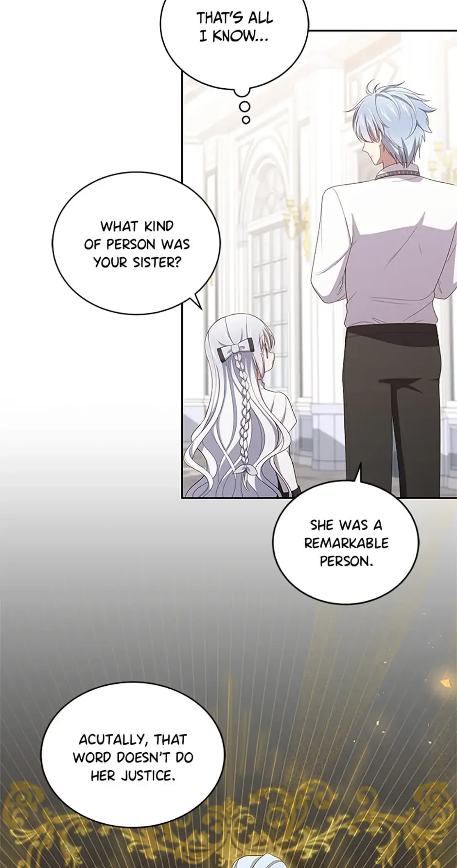 The Villain’s Precious Daughter Chapter 45 page 64