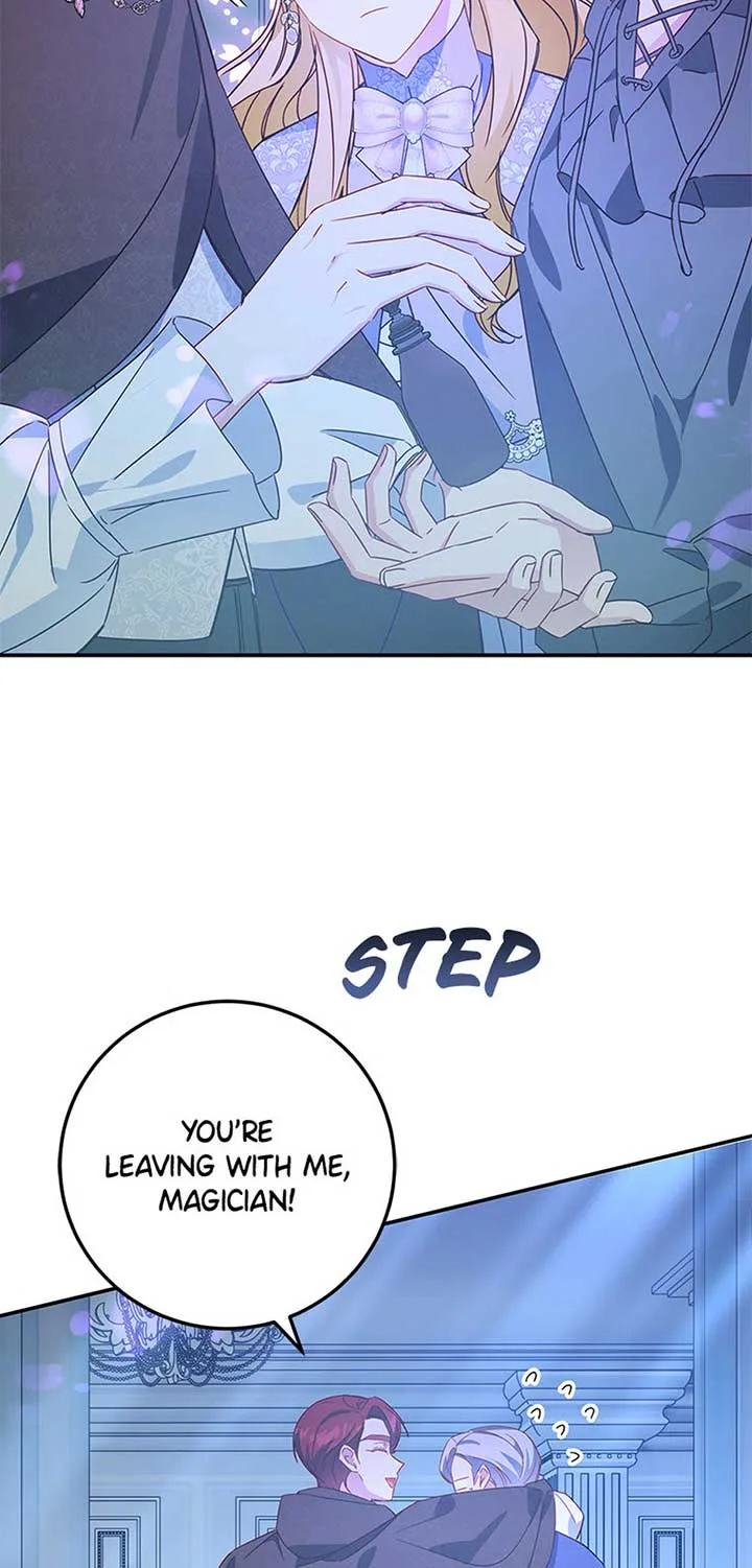 The Villainess Doesn’t Need A New Husband! Chapter 45 page 32