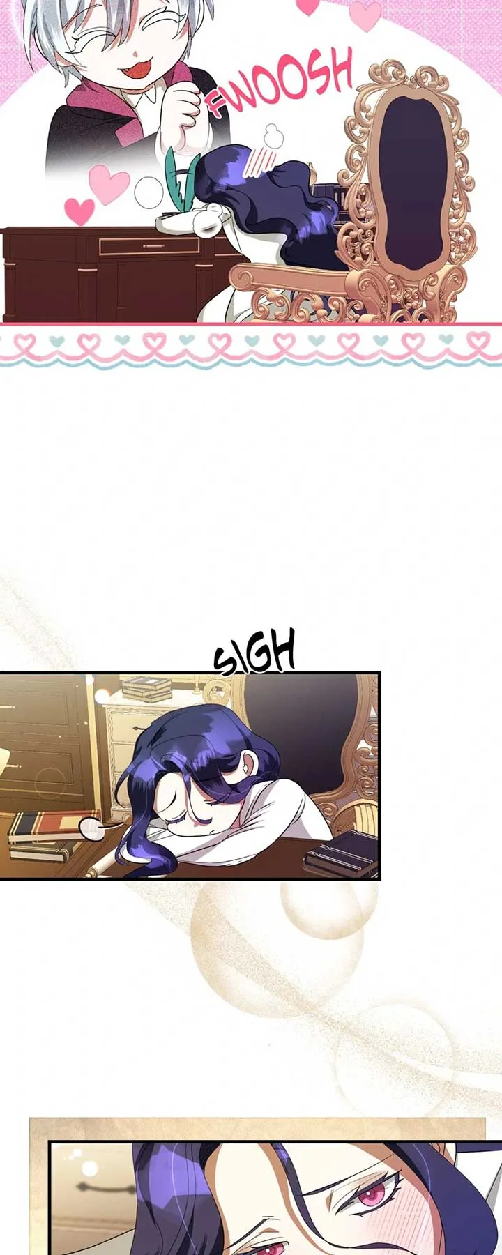 The Villainess is Done Trying Chapter 45 page 49