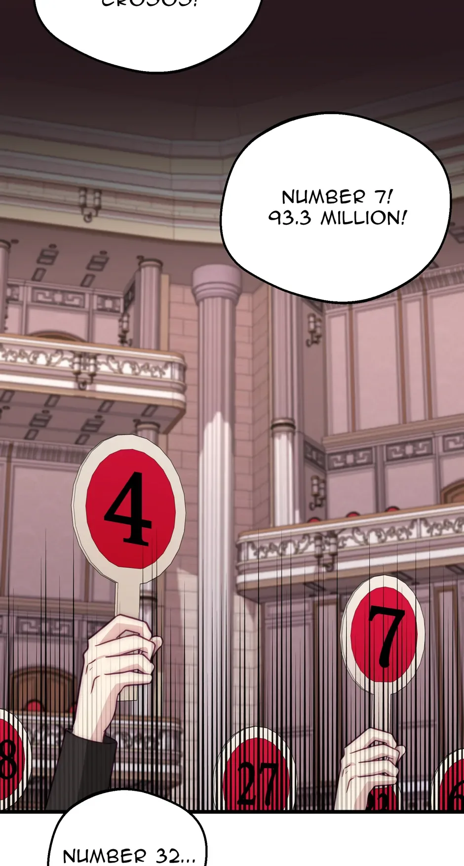 The Villainess is Busy Baking Bread! Chapter 45 page 17