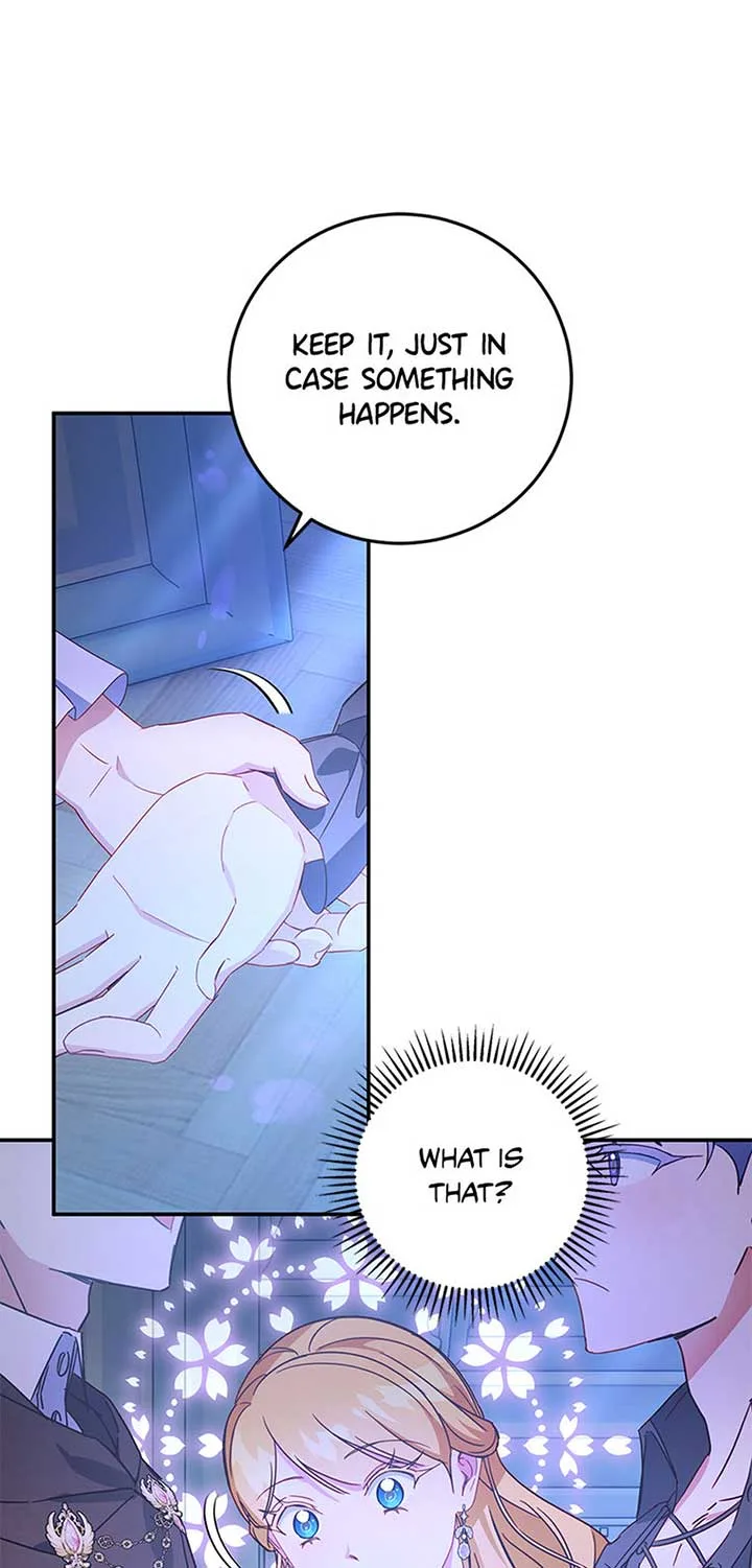 The Villainess Doesn’t Need A New Husband! Chapter 45 page 31