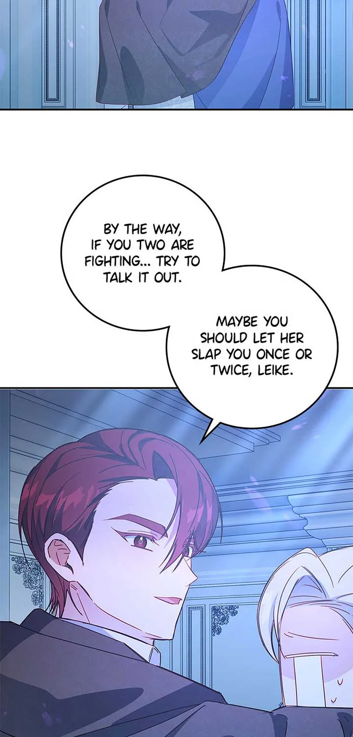 The Villainess Doesn’t Need A New Husband! Chapter 45 page 33