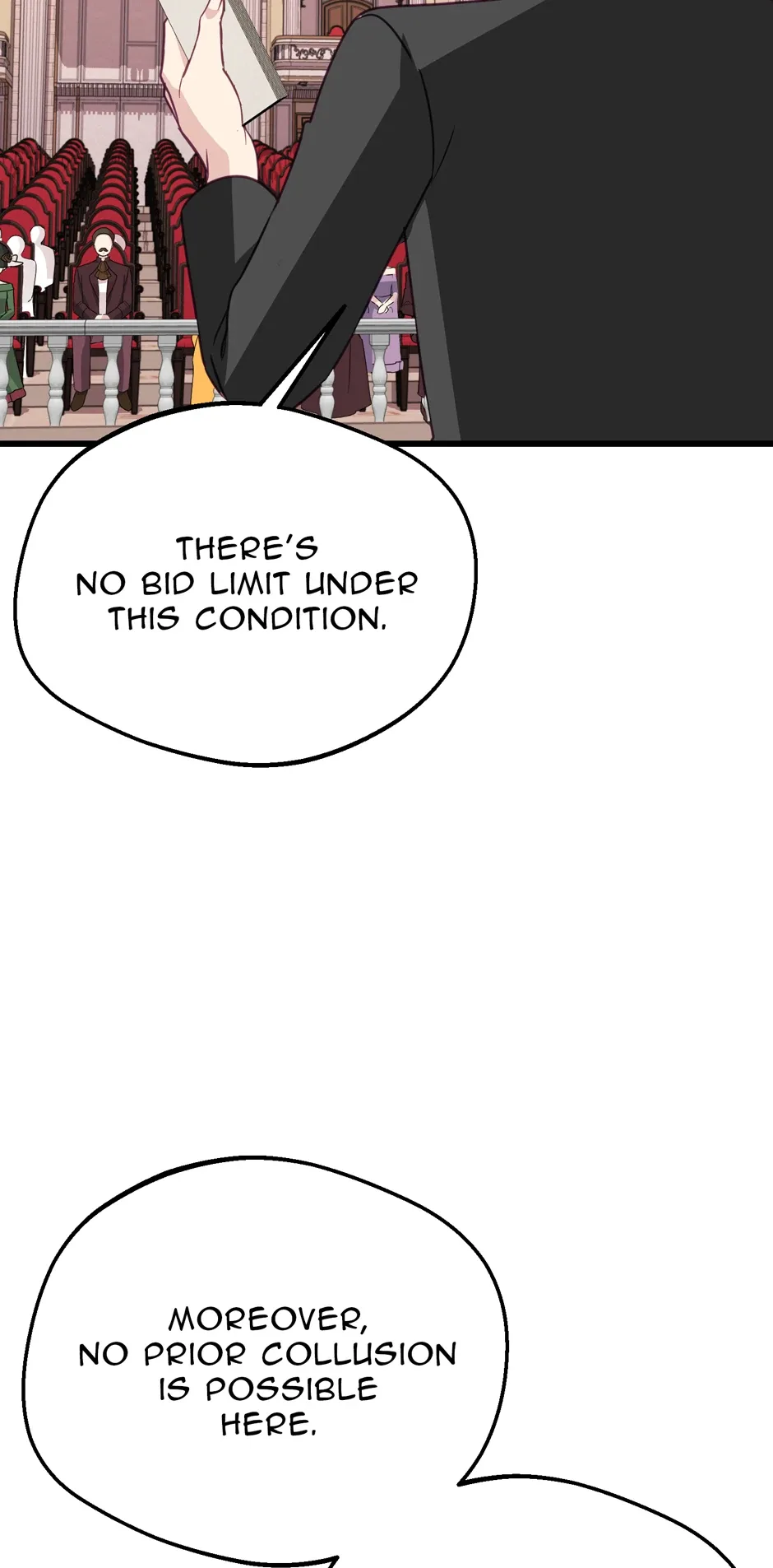 The Villainess is Busy Baking Bread! Chapter 45 page 12