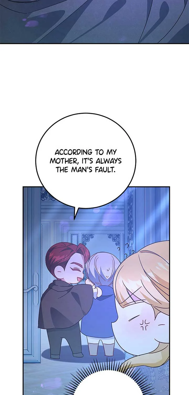 The Villainess Doesn’t Need A New Husband! Chapter 45 page 34