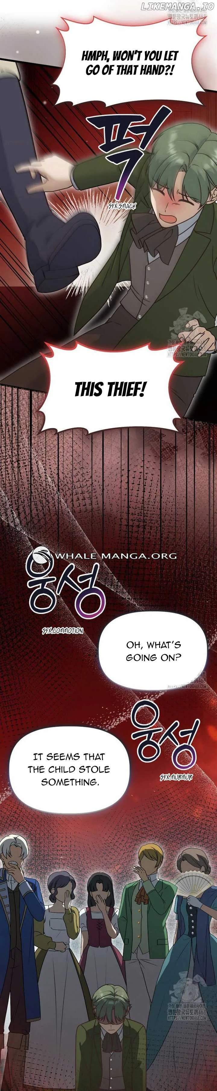 The Villainess Has Changed Chapter 45 page 26
