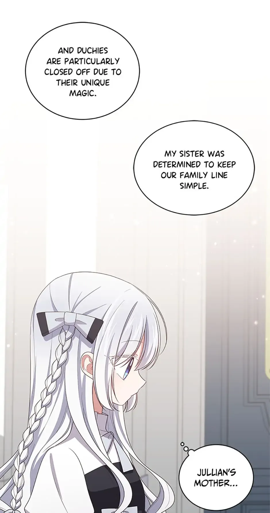 The Villain’s Precious Daughter Chapter 45 page 62