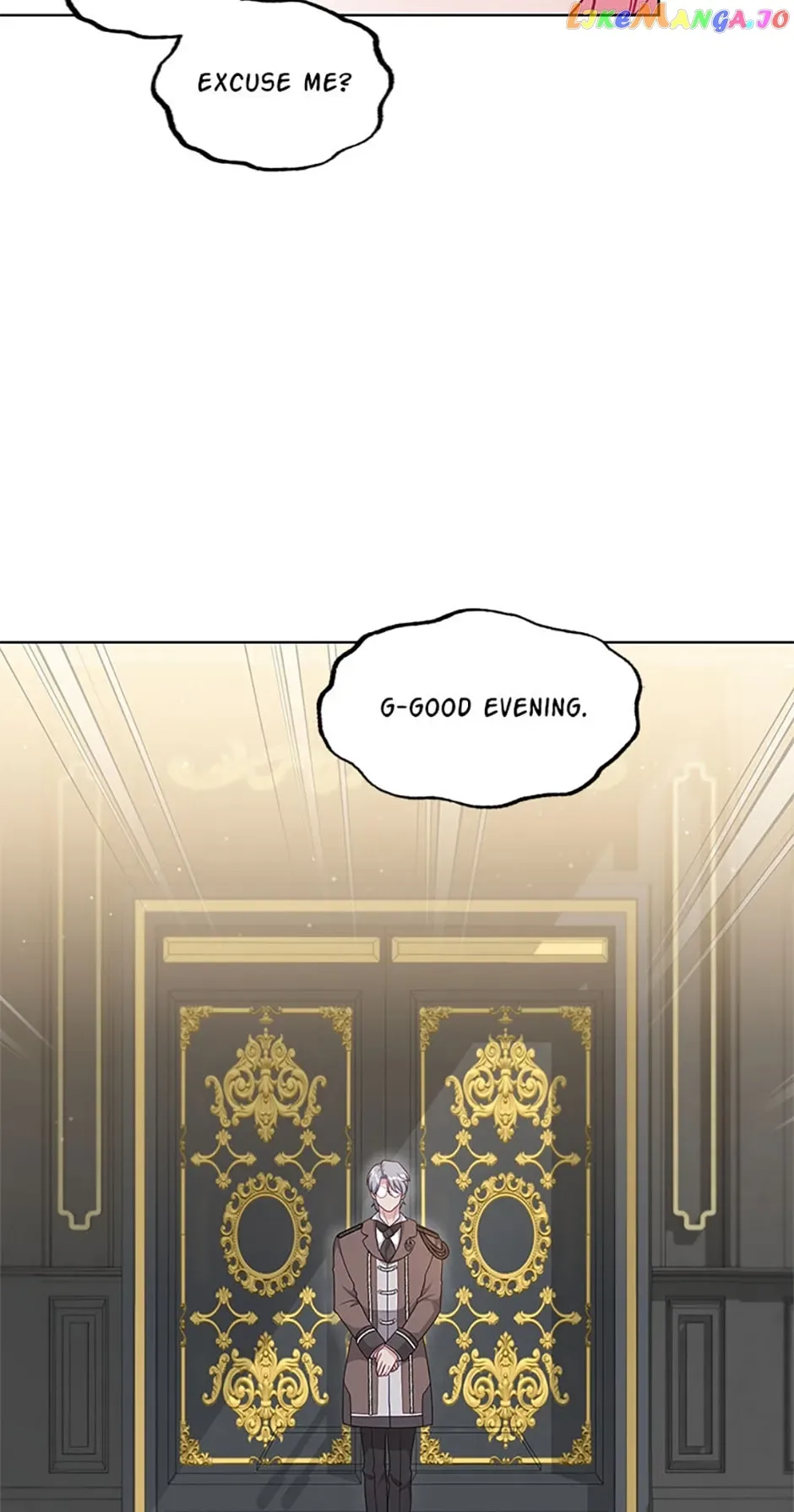 The villain’s young backer Chapter 46 page 39