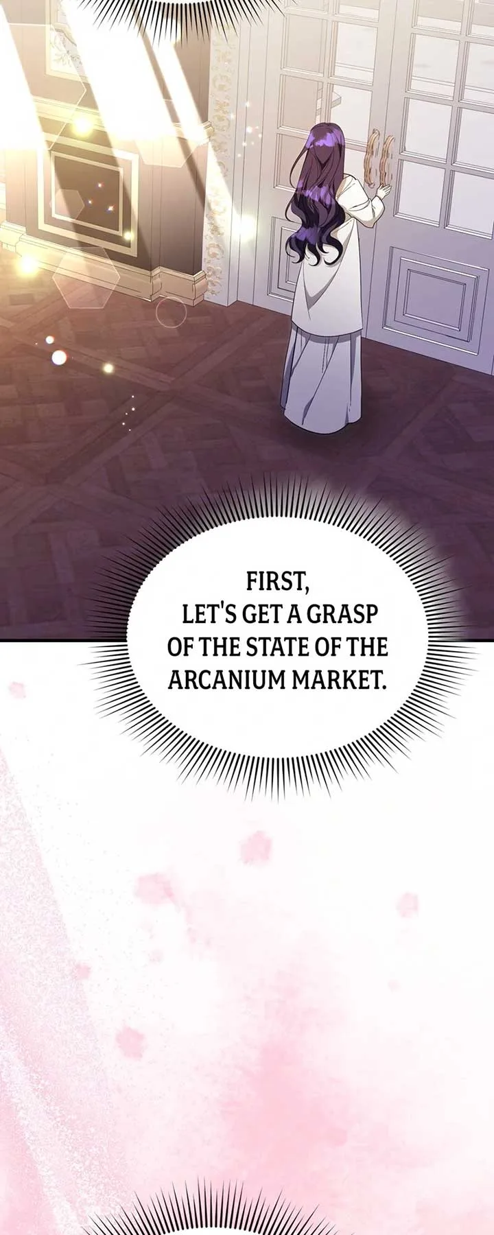 The Villainess is Done Trying Chapter 45 page 58