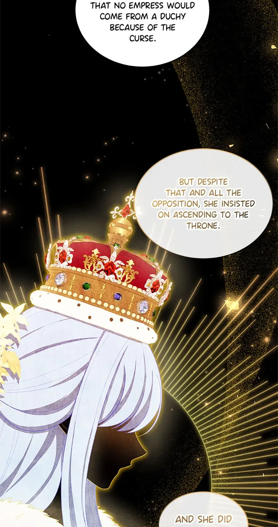 The Villain’s Precious Daughter Chapter 45 page 67