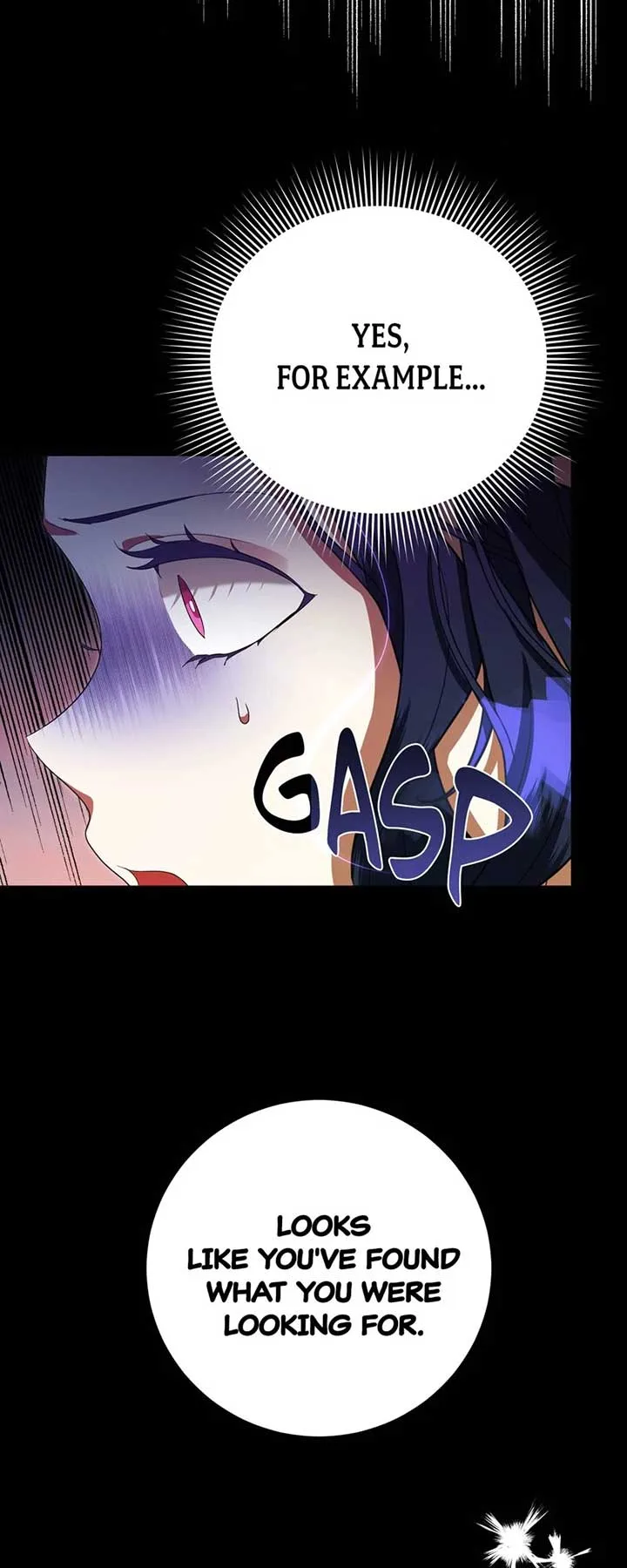 The Villainess is Done Trying Chapter 45 page 63