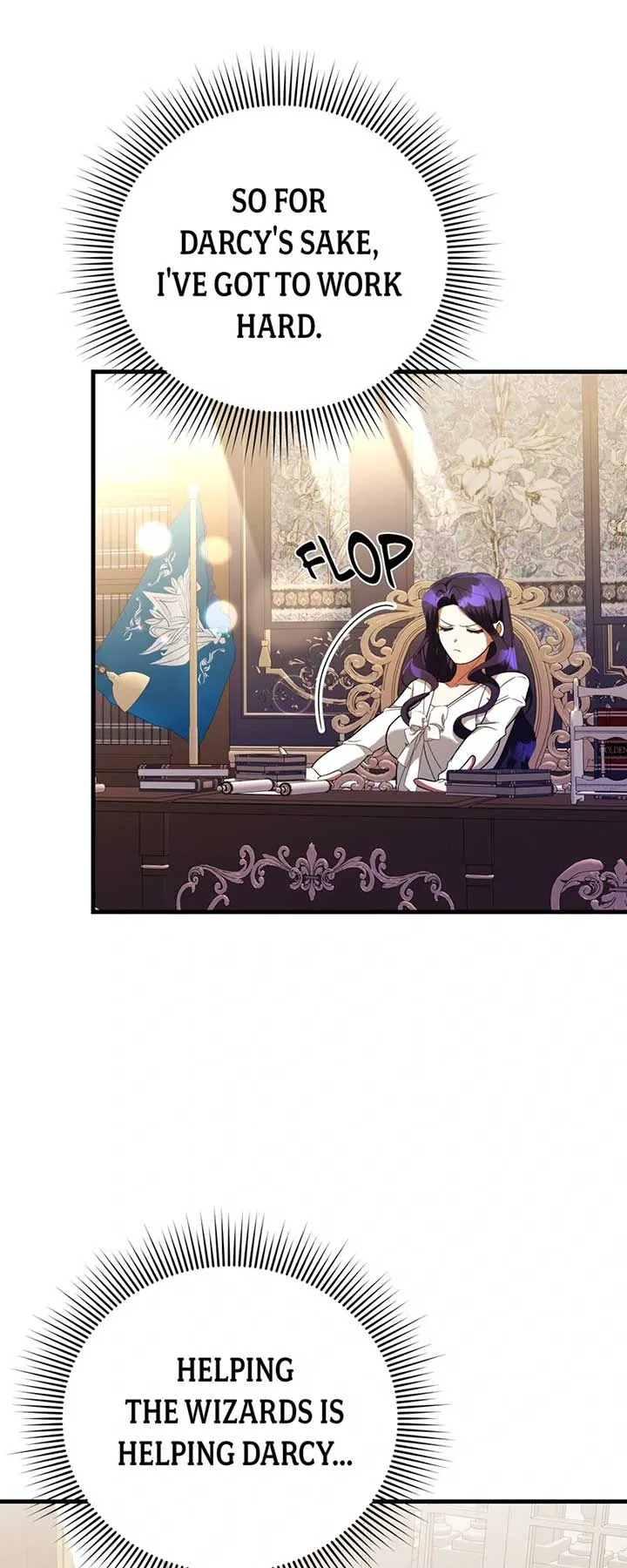 The Villainess is Done Trying Chapter 45 page 57