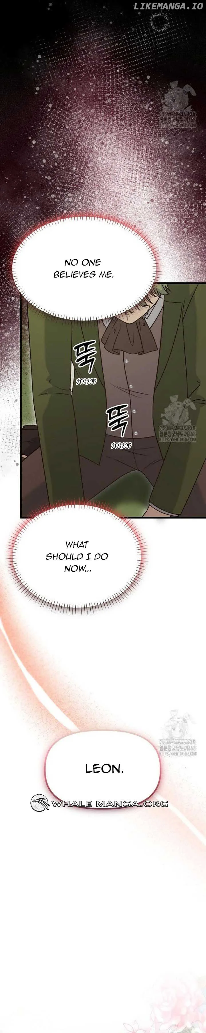 The Villainess Has Changed Chapter 45 page 32